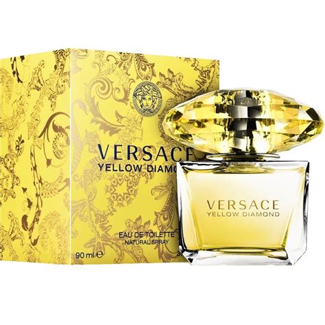 Парфюмерия Versace 